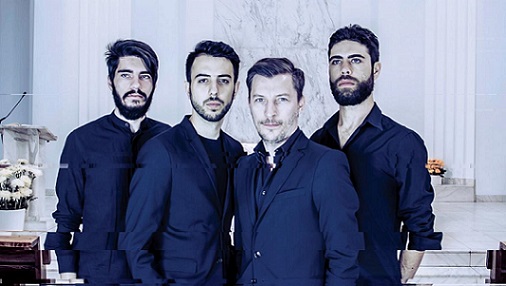 28.04 Concert: The Mono Jacks