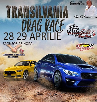 28-29.04 Transilvania Drag Race