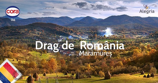 20.04 Eveniment pentru copii: Maramureș – Drag de România