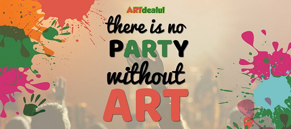 8.05 Party: ARTdealul