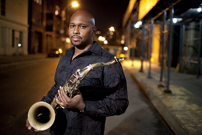 29.05 Concert de jazz: Blacksalt