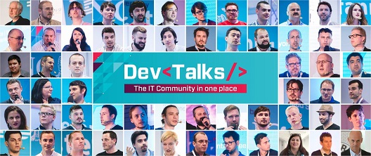 16.05 Confrinta: DevTalks