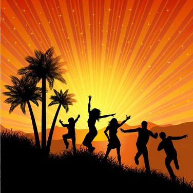 19.05 Workshop: Ecstatic Dance – Barefoot In Nature