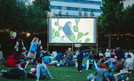 1.06 Eveniment pentru copii: Kiddy Festival