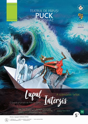 24.05 Spectacol pentru copii: Lupul interzis