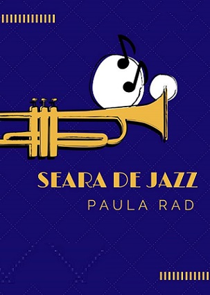 17.08 Seară de Jazz cu Paula Rad