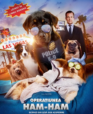 27.05 Film: Show Dogs