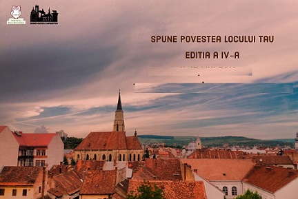11-12.05 Concurs de istorie locala: Spune povestea locului tău