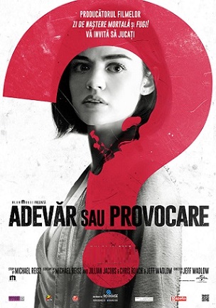 6.05 Film: Truth or Dare