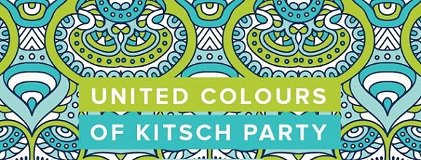 5.05 United Colours Of Kitsch Party