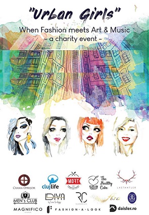 9.05 Eveniment cultural: Urban Girls