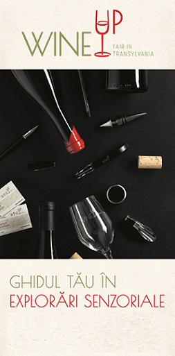 4-6.05 Târg: WineUP Fair in Transylvania 2018