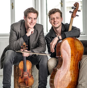 15.06 Concert simfonic – dirijori și soliști Kristóf Baráti, István Várdai