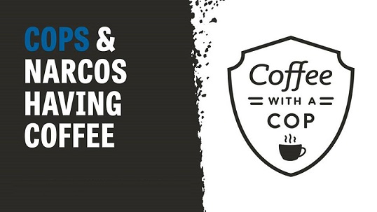 18.05 Intâlnire: Cops & narcos having coffee