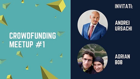 12.06 Conferinta: Crowdfunding meetup