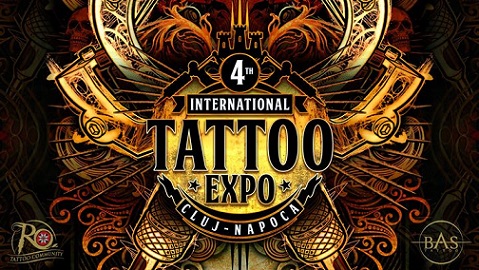 8-10.06 Expozitie: International Tattoo Expo