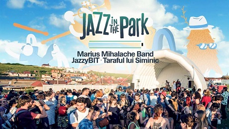 26.06 Jazz in the Park at Pata Rat