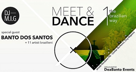 9.06 Party: Meet & Dance