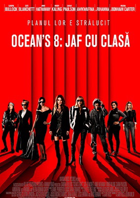 24.06 Film: Ocean’s 8