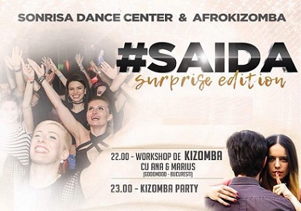 27.06 Party: Saida – surprise edition