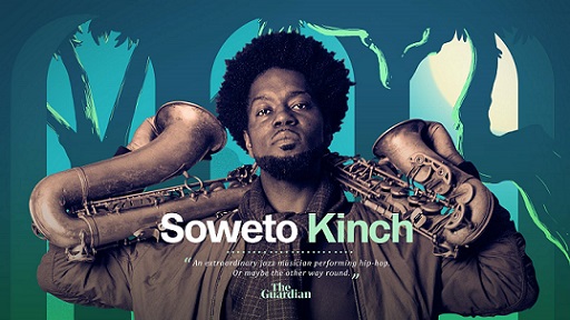 26.06 Jazz in the Park 2018: Soweto Kinch