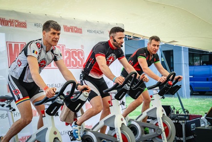 29.07 Competitie de anduranta de cycling: 12H Cycling Marathon