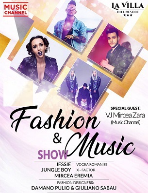 15.07 Fashion & Music