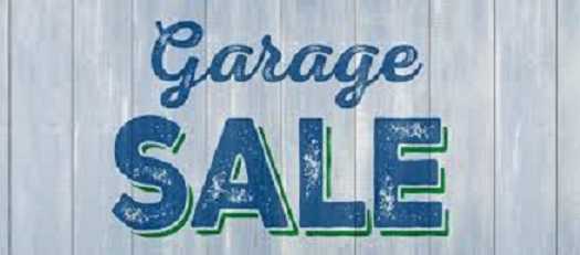 7.09 Fancy Garage Sale