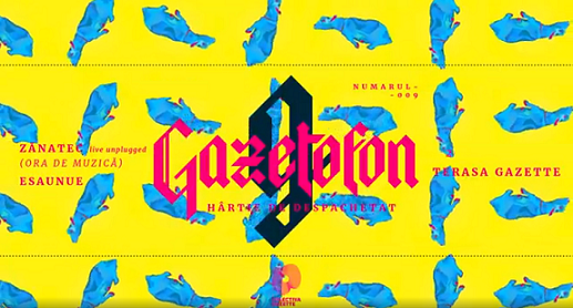 29.07 Party: Gazetofon, hârtie de despachetat