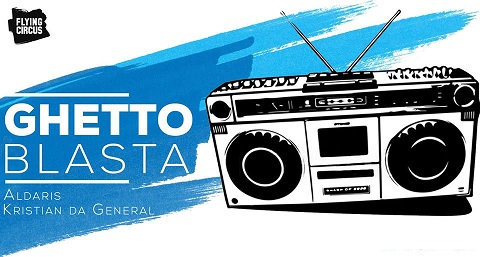 22.07 Party: Ghetto Blasta