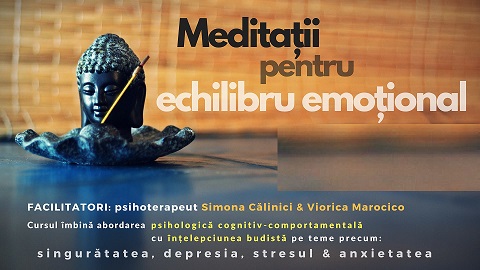 17.07 Meditatii pentru echilibru emotional: Siguratatea
