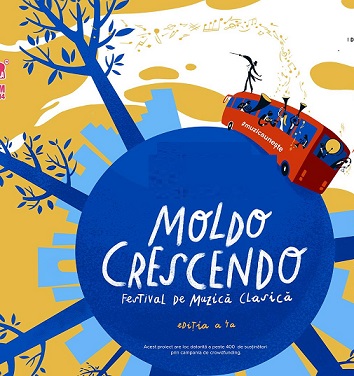 25.07 Concert:  Moldo Crescendo