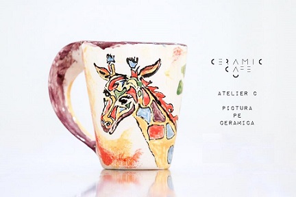 4.07 Atelier: Pictura pe ceramica
