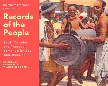 17.07 Documentar: Records of the People