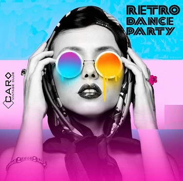 31.07 Retro Dance Party