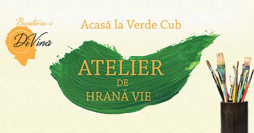19.07 Atelier: „Sushi” raw vegan