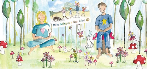 25.07 Eveniment pentru copii: Relax Kids “Little Stars” – We’re Going on a Bear Hunt