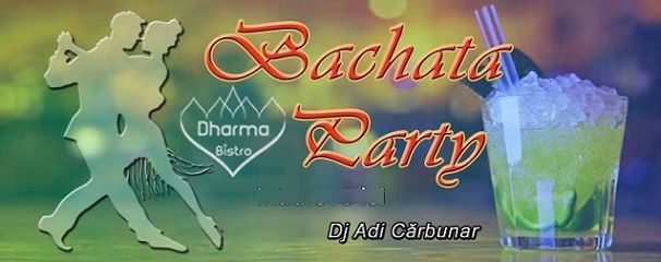 14.08 Hot Summer Bachata Party