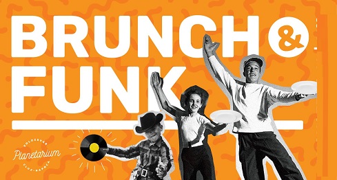 11.08 Party: Brunch & Funk
