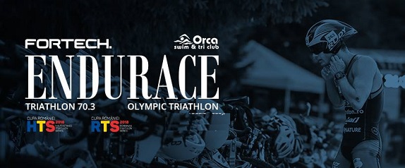 18.08 Competitie sportiva: Endurace Triathlon