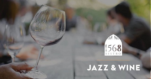 11.08 Concert: Jazz & wine