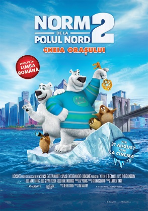 26.08 Film: Norm of the North 2: Keys to the Kingdom