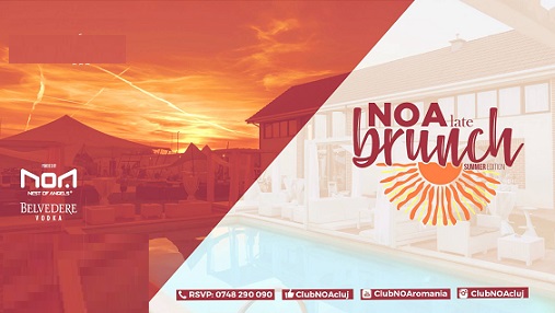 18.08 Party: NOA late brunch