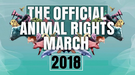 25.08 The Official Animal Rights March