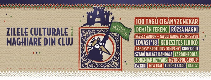 19-26.08 Zilele Culturale Maghiare 2018