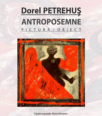 12.09 Expoziţie personală: Antroposemne
