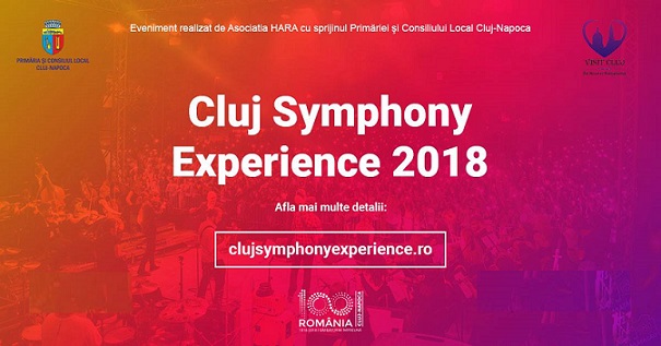 20-23.09 Festival: Cluj Symphony Experience 2018