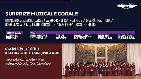 25.09 Concert a cappella