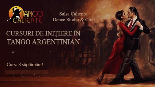 4.09 Cursuri de Tango Argentinian