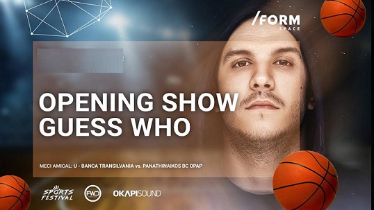 23.09 Sports Festival: Guess Who